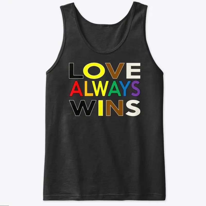 Love Wins All