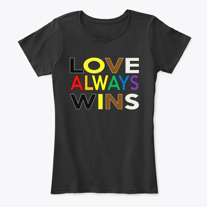 Love Wins All