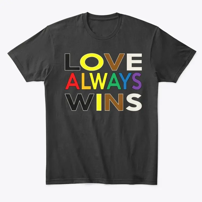 Love Wins All