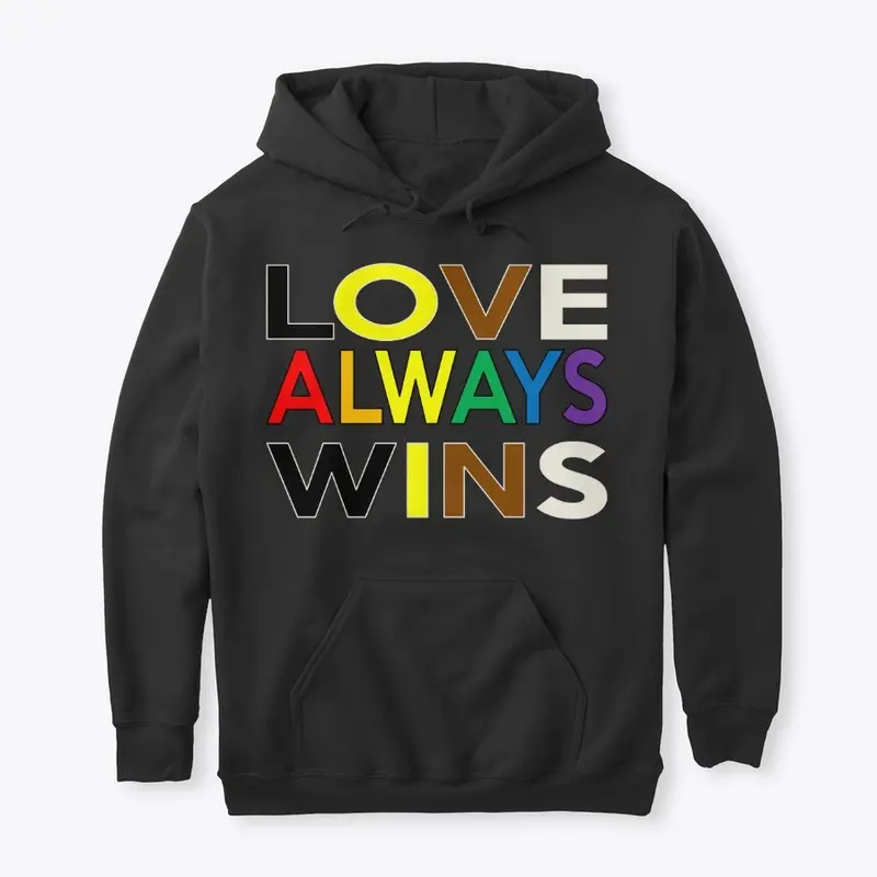 Love Wins All